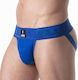 Leader Мъжко Есoрухо Jockstrap Син
