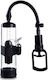 Vibrierende Penis-Pumpe Vergrößerung Masturbation