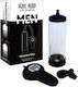 Electric Vacuum Penis Pump Pressure Control Led Monitor 22cm