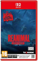 Reanimal Deluxe Edition Game-Key Card Reanimal Deluxe Edition Game-Key Card