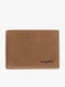 Herrenbrieftasche Tabac Braun