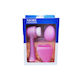 Niobe Professional Professional Makeup Sponge for Foundation