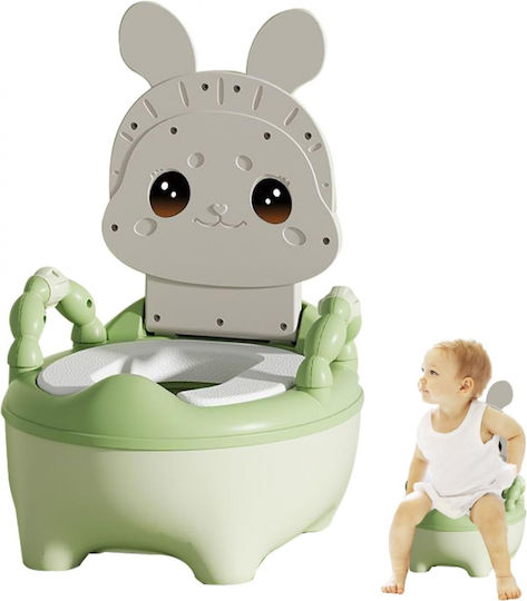 Little Mom Toaletă Pentru Copii Clasică Verde