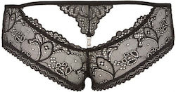 Cottelli Black Lace Panties Cottelli Black Lace Panties