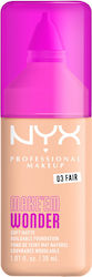 NYX Professional Makeup Make'Em Wonder Лилаво Ф...