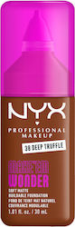 NYX Professional Makeup Make'Em Wonder Лилаво Ф...