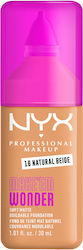 NYX Professional Makeup Make'Em Wonder Лилаво Ф...
