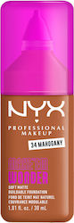 NYX Professional Makeup Make'Em Wonder Лилаво Ф...