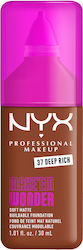 NYX Professional Makeup Make'Em Wonder Лилаво Ф...