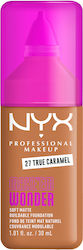 NYX Professional Makeup Make'Em Wonder Лилаво Ф...