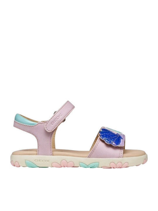 Geox Kids' Sandals Pink
