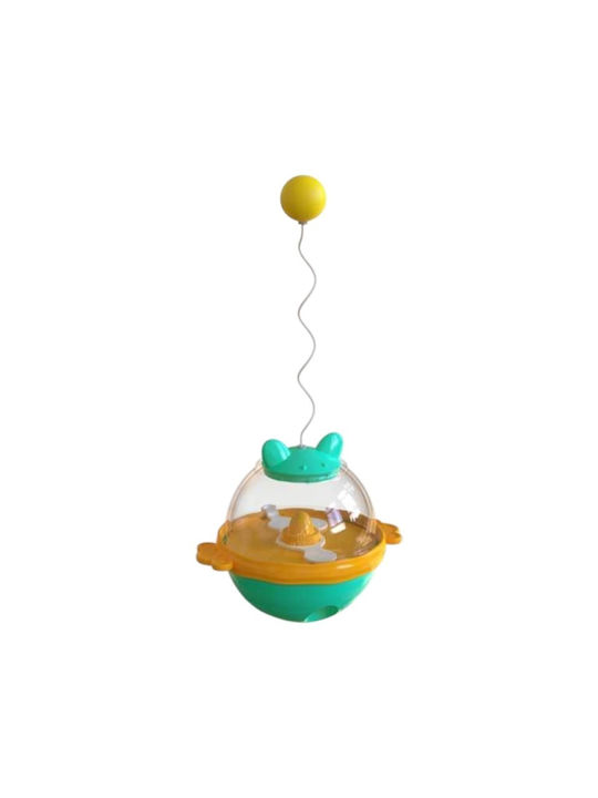 Multifunctional Toy Cats Blue Yellow
