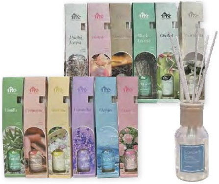 TnS Diffusor (Verschiedene Parfums) 100ml