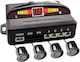 Wireless Parking Sensor Set Carguard