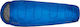 Campus Sleeping Bag Μονό 2 Εποχών Dark Blue