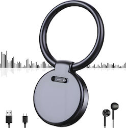 Spy Recorder Birai Br30 16gb Voice Activation Hd Recording 20h Battery Life Keychain Type Spy Recorder Birai Br30 16gb Voice Activation Hd Recording 20h Battery Life Keychain Type