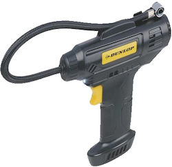 Dunlop Autoreifenpumpe 101PSI Dunlop Autoreifenpumpe 101PSI