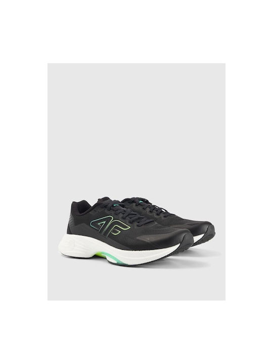 4F Herren Sportschuhe Laufen Beiges