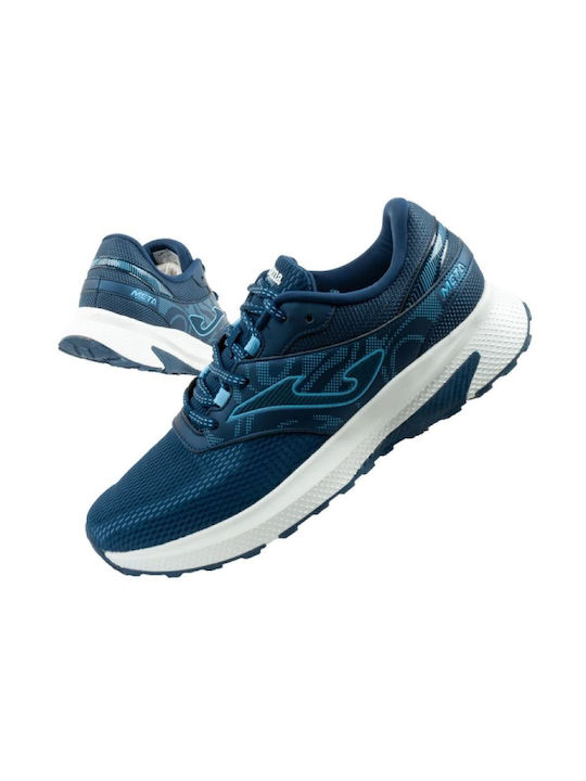 Joma Meta Ανδρικά Αθλητικά Παπούτσια Running Μπλε