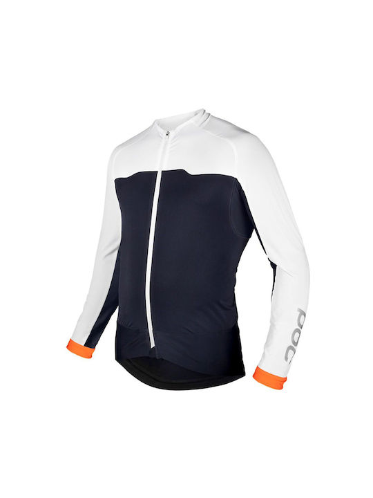 Poc Essential Herren Lange Ärmel Fahrradtrikot Silber Poc Essential Herren Lange Ärmel Fahrradtrikot Silber