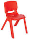 Kids Chair Red