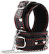 BDSM Maske in Schwarzem Farbe