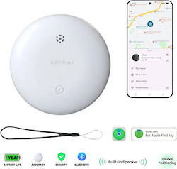 GPS Tracker Bluetooth για Αντικείμενα / Κατοικίδια / Ποδήλατα BIRAI1169 GPS Tracker Bluetooth για Αντικείμενα / Κατοικίδια / Ποδήλατα BIRAI1169