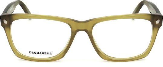 Dsquared2 Рамки За Очилa Мъжки Мост За Лещи Дръжка 53 15 145 Мм Dq5143-93