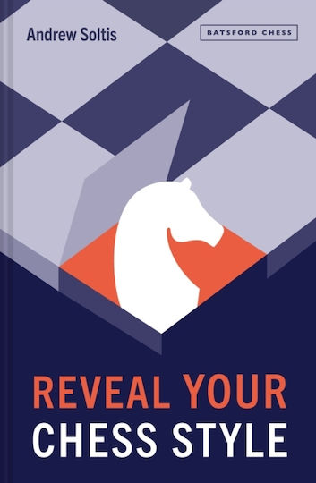 Reveal Your Chess Style - Batsford - Paperback / Softback