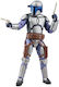Actionfigur Attack Clones Jango Fett Krieg der Sterne 15cm
