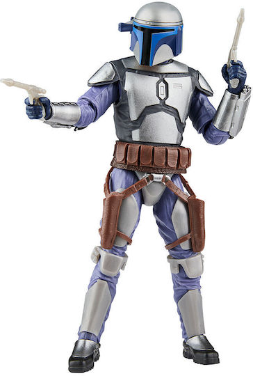Actionfigur Attack Clones Jango Fett Krieg der Sterne 15cm