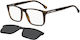 Boss 1896/c 086 56 Brillengestelle mit Rezept