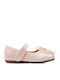 Kinder Pumps & Ballerinas mit Bügel- und Schleifenverschluss Rosa