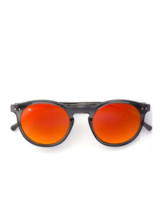 Red Raven Athene Unisex Γυαλιά Ηλίου με Κόκκινο...