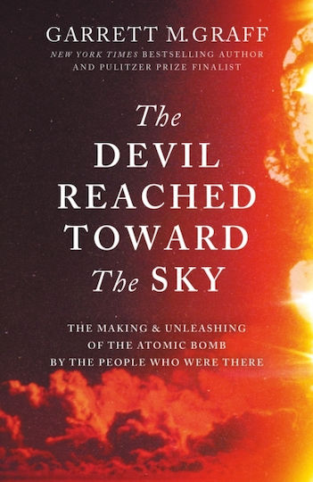 Devil Reached Toward The Sky - Octopus - Paperback