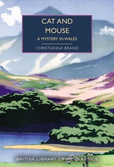 Cat And Mouse - British Library Publishing - Paperback / Softback