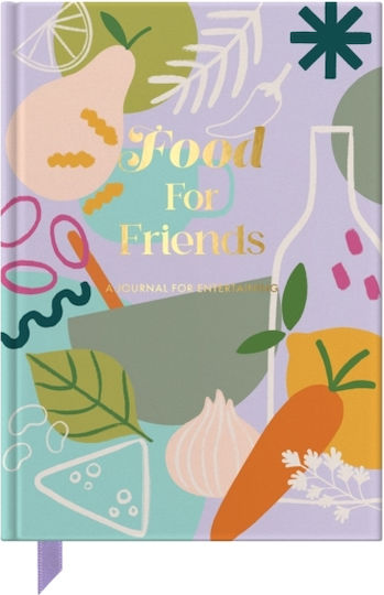 Food For Friends - From You To Me - Hardback