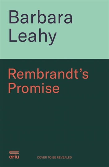 Rembrandt's Promise - Bonnier Books Uk - Paperback