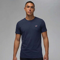 Hollister Tricou Albastru