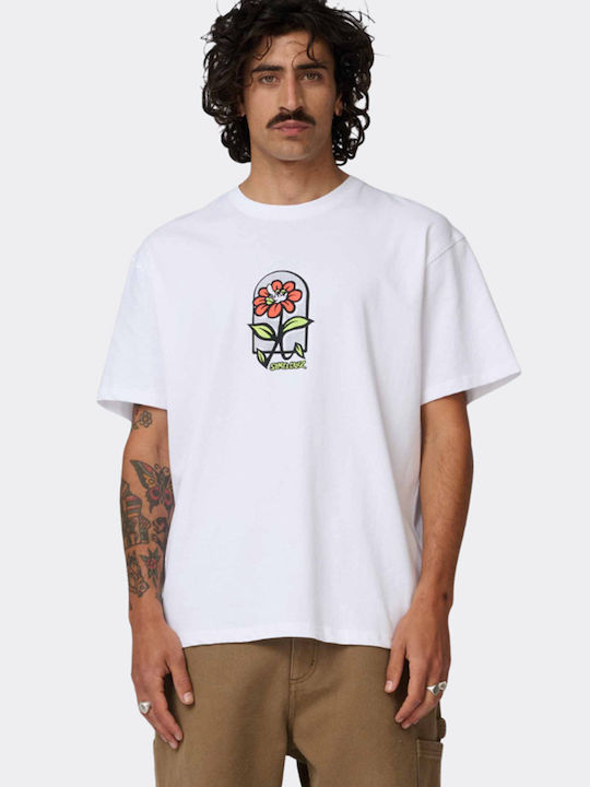 T-shirt Λευκο