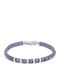 H2on Bracelet Stainless Steel Hematite