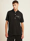 Polo Μπλούζα Κοντομάνικη Black