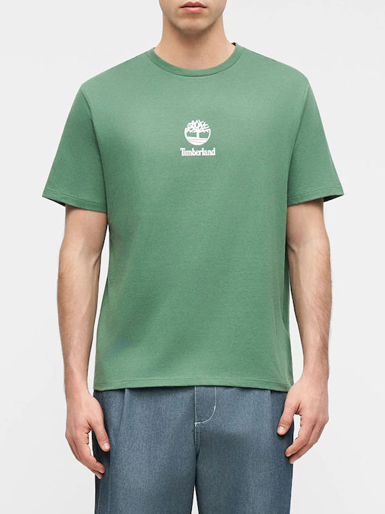 Timberland T-Shirt Grün