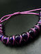 Women's Bracelet Made of Cord