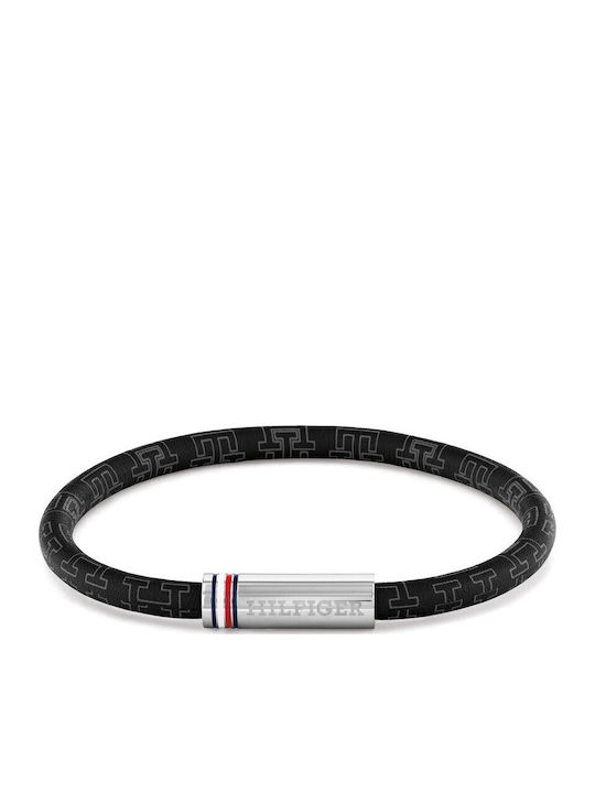 Tommy Hilfiger Brățară Bărbătească din Piele