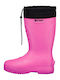 Women's Wellies Pink