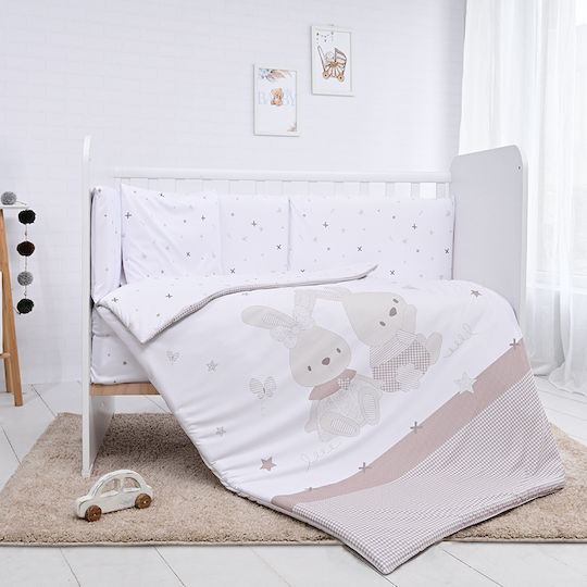 Lorelli Set Patut Smile Bej 7 Bucăți