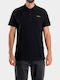 Polo T-shirt Black