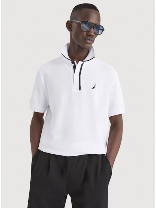 Polo Μπλούζα Κοντομάνικη White