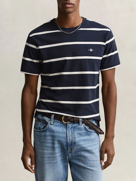 Gant T-shirt Darkblue 2003398-433